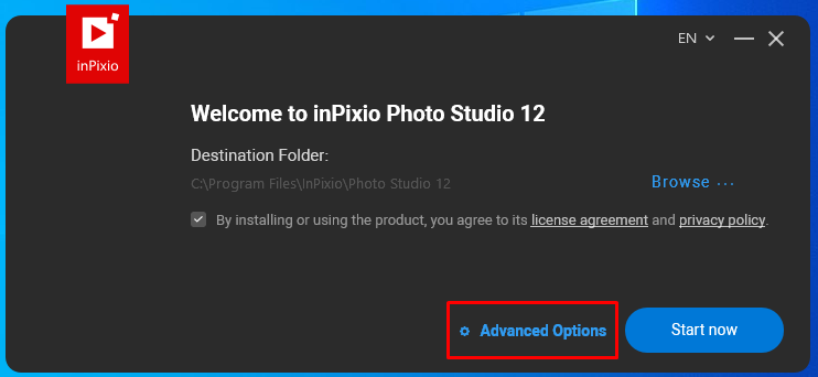 How to install inPixio Photo Focus? – inPixio