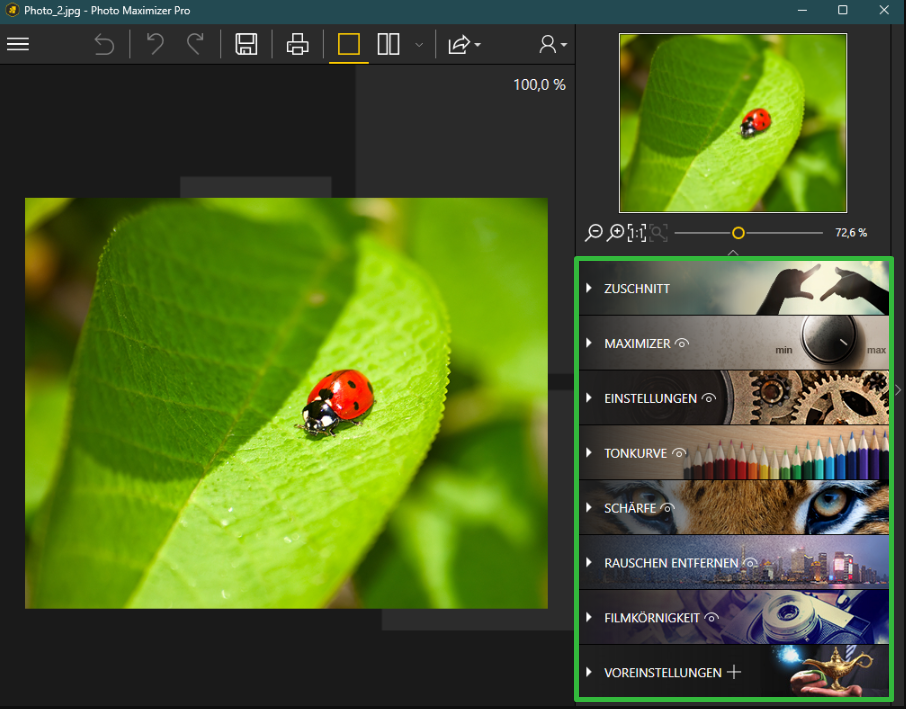 Inpixio Photo Maximizer 11 _ How to download and install inPixio Photo ...