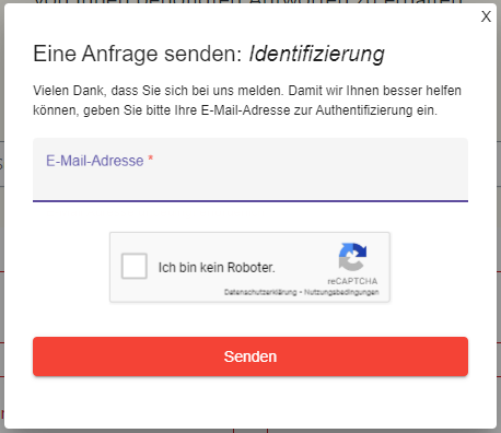 Wie kontaktiere ich den KundenSupport? inPixio