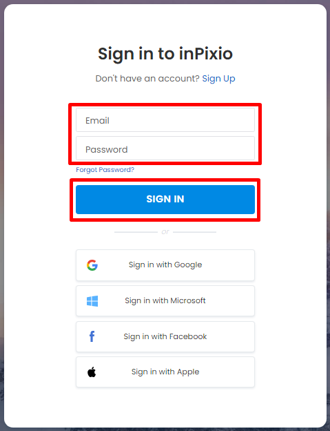 How to activate inPixio Photo Studio?