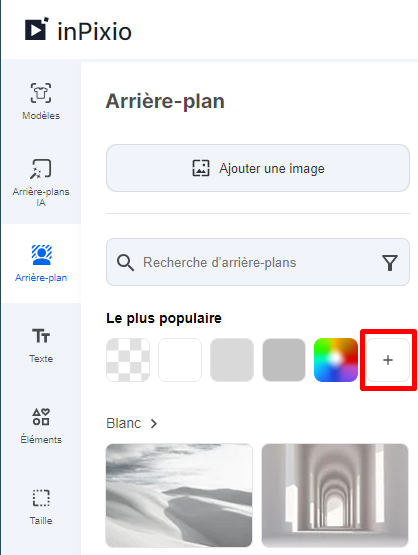 Comment remplacer l'arrière-plan dans l'éditeur de photos en ligne ...