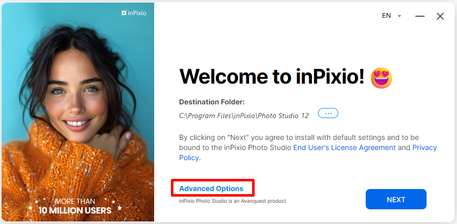 How to install inPixio Photo Maximizer? – inPixio