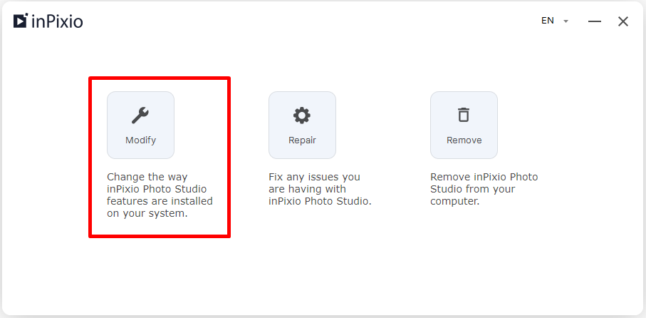 How to install inPixio Photo Maximizer? – inPixio