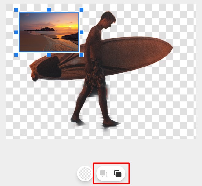 How to combine two photos using Photomontage? – inPixio